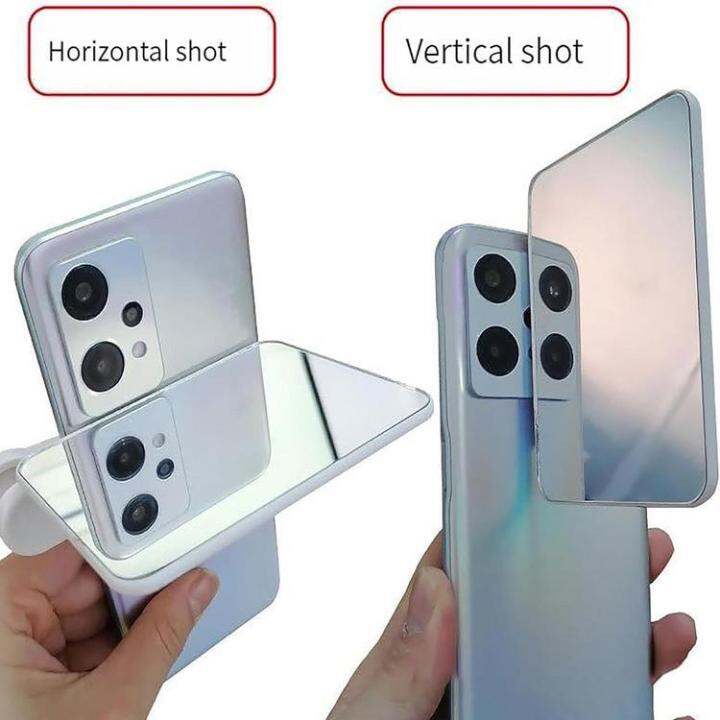 phone-camera-mirror-reflection-clip-mobile-phone-shot-clip-supplies-portable-reusable-photography-accessories-for-travel-phone-camera-robust