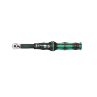 WERA Click-Torque A6, Torque wrench Hex 2,5 - 25 Nm