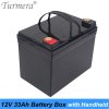 Turmera hộp lưu trữ pin lithium 12v 33ah 100ah 3.2v lifepo4 3.7v cho hệ - ảnh sản phẩm 1