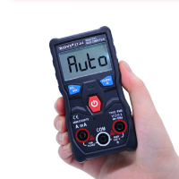 ZT-S4 True RMS Digital Multimeter 4000 counts autoranging AVO meter AC DC 600V Voltmeter +NCV test temperature test