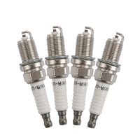 【CW】 4pcs 90919 01176 K16RU Plug TOYOTA 4RUNNER T100 YARIS ECHO VIOS LAND CRUISER 9091901176 K16R U