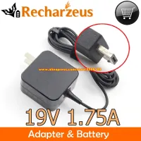 19V 1.75A Adapter ADP-33AW ADP-24EW B AD890526 01A001-0342100 Charger For X205T TP200S E200H C100P Ampak AP 6234A C201PA E202SA