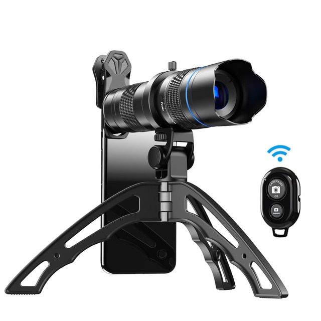 apexel-optional-hd-20x-40x-zoom-telescope-telephoto-lens-camera-mobile-lens-selfie-tripod-for-samsung-iphone-all-smartphones