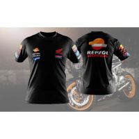 Can .. Mix COMBED 30S READY STOCK LOGO T-SHIRT HONDA REPSOL GP 2023 MEN SHIRT - POSTAGE Cotton COMBED 30S 100% / Adult Male T-SHIRT / Premium Screen Printing T-SHIRT. Best-selling./ Ssh