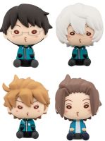 [ขายยกเซต] toykrazy - Ichiban Kuji World Trigger Tatakae. Soshite Shoumei Shiro - Chokonokko -