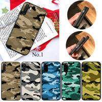 ZVZ48 Camouflage Pattern Design อ่อนนุ่ม High Quality ซิลิโคน TPU Phone เคสโทรศัพท์ ปก หรับ Samsung Galaxy A10 A10S A9 A8 A7 A6 A5 J8 J7 J730 J6 J4 J2 Prime Plus Core Pro