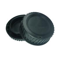 Hot Selling 10 Pairs Camera Body Cap + Rear Lens-Cap For Nikon F-Mount SLR/DSLR Camera With Tracking Number