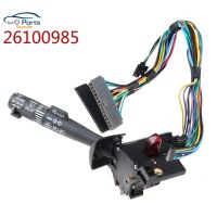 26100985 Multi-Function Combination Windshield Wiper Arm Turn Signal Lever Switch for Chevy Tahoe Suburban for GMC 1995-2002