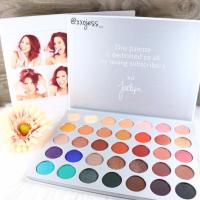 The Morphe x Jaclyn Hill Palette