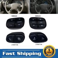 new prodects coming Steering Wheel Control Switch Radio Volume Button for GMC Sierra Yukon Hummer H2 Chevrolet Chevy Silverado Avalanche Cadillac