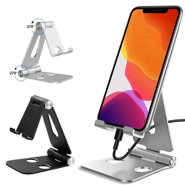 metal-mobile-phone-holder-for-iphone-11-12-13-pro-ipad-xiaomi-tablet-foldable-table-desktop-adjustable-cell-smartphone-stand