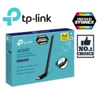 BESTSELLER อุปกรณ์คอม RAM TP-LINK Archer T2U Plus AC600 High Gain Wireless Dual Band USB Adapter ประกันศูนย์ Limited Lifetime Synnex อุปกรณ์ต่อพ่วง ไอทีครบวงจร