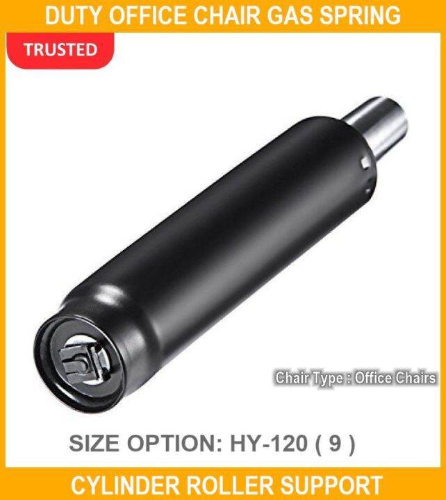 Heavy Duty Office Chair Gas Spring Cylinder Office Chair Roller Support