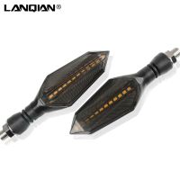 Turn Signals Universal LED Signals Arrow Blinker Indicator Light Accessories For Yamaha MT-01 MT-03 MT-07 MT-09 MT-10 MT-125