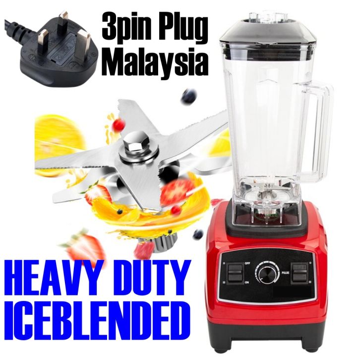 Ice Crushers, Juicers & Bar Blenders