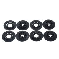 、‘】【’ Auto Fastener Floor Mat Clips Fixing Buckles Holders For GM Opel Chevrolet Vauxhall Holden Skid Resistant Carpet Fixing Clamps