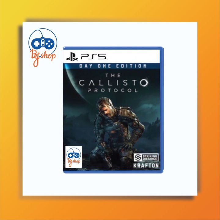 Playstation5 : The Callisto Protocol