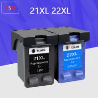 ASW 21XL 22XL Ink Cartridge Replacement for hp 21xl For hp22 for hp Deskjet F2180 F2200 F2280 F4180 F300 F380 380 D2300 printers Ink Cartridges