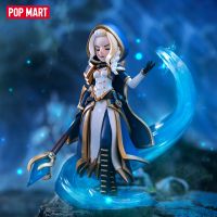 Cute Anime Figure Gift Surprise Box Original POP MART World of Warcraft Series Blind Box Toys Model Confirm Style