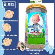 Cháo hạt vỡ cho bé ăn dặm trên 1 tuổi KABBY