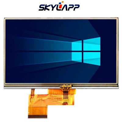 【HOT】 Huilopker MALL หน้าจอ LCD 5นิ้วของแท้หน้าจอ LCD สำหรับ GARMIN Nuvi 2547 LM พร้อมตัวแปลงดิจิทัลส่งฟรีหน้าจอสัมผัสแผงจอแสดงผล