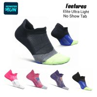 ถุงเท้า Feetures Elite Ultra Light No Show Tab