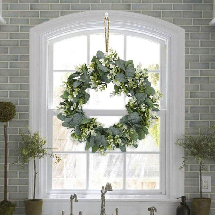 artificial-eucalyptus-wreath-for-home-wedding-wall-background-window-door-decoration-fake-plant-christmas-decoration