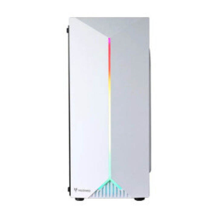 ATX CASE (NP) NUBWO NPC323 GARRICK (WHITE) Advice [ คอมพิวเตอร์ จัด