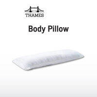 Thames Body Pillow หมอนบอดี้ หมอนกอด ขนห่านเทียม