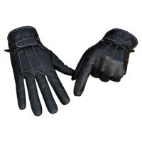 Gloves Durable Keep Warm Men Thick Cotton Winter Outdoor Riding Gloves for Hiking