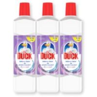 DUCK BATHROOM1 เป็ด น้ำยาล้างห้องน้ำ ขนาด 450ml/ขวด ยกแพ็ค 3ขวด (สินค้ามีตัวเลือก)รหัสสินค้าnou0166na