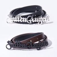 fallen angels FALLENANGELS LEATHER BELT