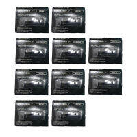 10X4Mm * 0.17M Hitam Ungu Lancar Taxreben untuk Epson 150IIM1501IM160163164 EC7000ERC05 SHARP EL70007001 Pencetak