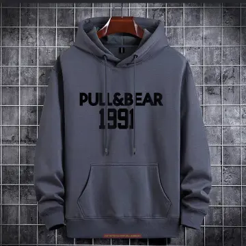 Jaket pull hotsell and bear original