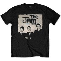 Hot sale The jam band graphic Mens 100% Cotton Round Neck Short Sleeve T-Shirt  Adult clothes