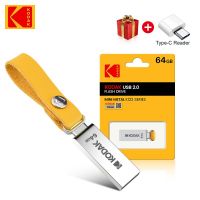 KODAK USB 2.0 Flash Drive 32GB 64GB High Speed Pendrive 32GB 64GB Pen Drive Mini U Disk Memory Stick флешка