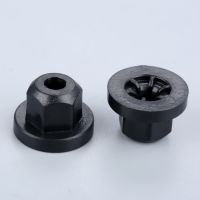 20Pcs 16131176747 Auto Car Plastic Body Nut Flange Clip Fit For Mercedes Benz 0039900251 For BMW