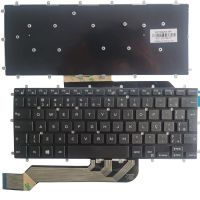 New Laptop BRzil Keyboard For Inspiron 14 7460 7466 7472 7467 Latitude 13 2 IN 1 3379 3490