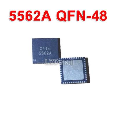 2ชิ้น5562A QFN-48 G5562AR11U G5562A QFN LCD ลอจิกบอร์ดชิป IC ต้นฉบับใหม่