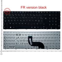 GZEELE New FR AZERTY keyboard FOR Packard Bell Easynote MP-09G36F0-6982W PK130QG1B14 NKI171303Y French Keyboard