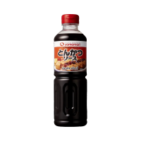 ซอสทงคัตสึ ตรา ยามาโมริ ขนาด 500 มล. Tonkatsu Sauce Yamamori 500 ml.