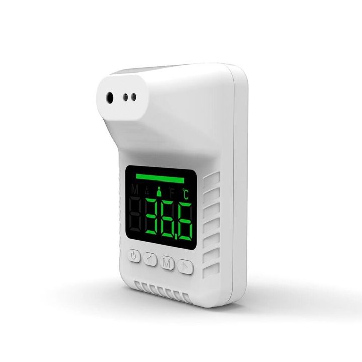 k3x-เครื่องวัดอุณหภูมิ-อินฟราเรด-วัดหน้าผากดิจิตอลแบบไม่สัมผัส-วัดฝ่ามือ-เซ็นเซอร์วัดอุณหภูมิ-วัดอุณหภูมิร่างกาย-thermometer