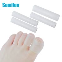 ♧ 4/8/12pcs Gel Tube Finger Foot Toe Protectors Foot Feet Pain Relief Guard For Feet Care Insoles Little Toe Corn Blisters Callus