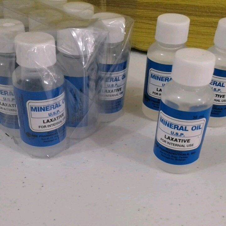Mineral Oil Laxative (30ml) For Internal Use Lazada PH