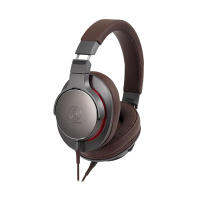 Audio-Technica ATH-MSR7B สี Gunmetal *ของแท้รับประกันศูนย์* Hi-Def Headphone หูฟังความละเอียดสูง ไดรเวอร์ 45มม. ตอบสนองความถี่ 5Hz-50kHz