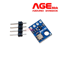 GY-68 BMP180 Pressure Sensor Breakout Board เซนเซอร์วัดความกดดันอากาศ อุณหภูมิและความชื้น