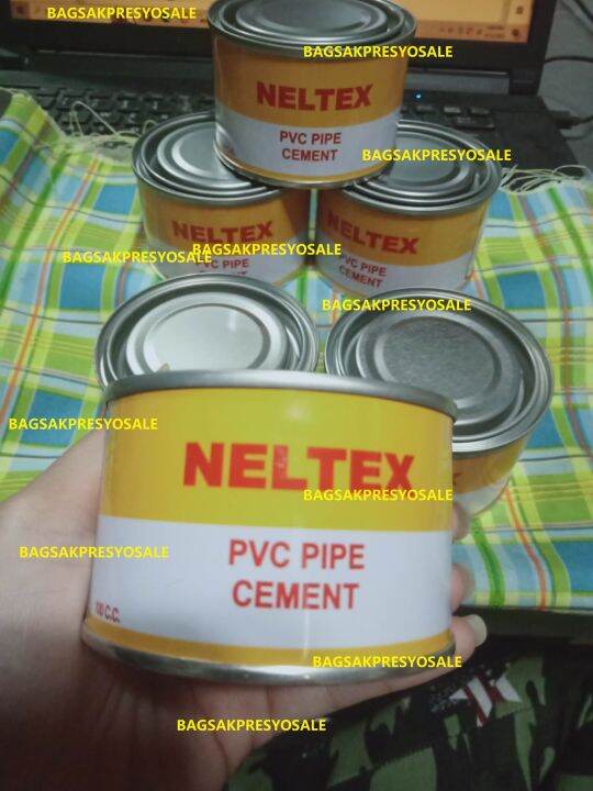 BPS NELTEX PVC CEMENT SOLVENT 100CC Lazada PH