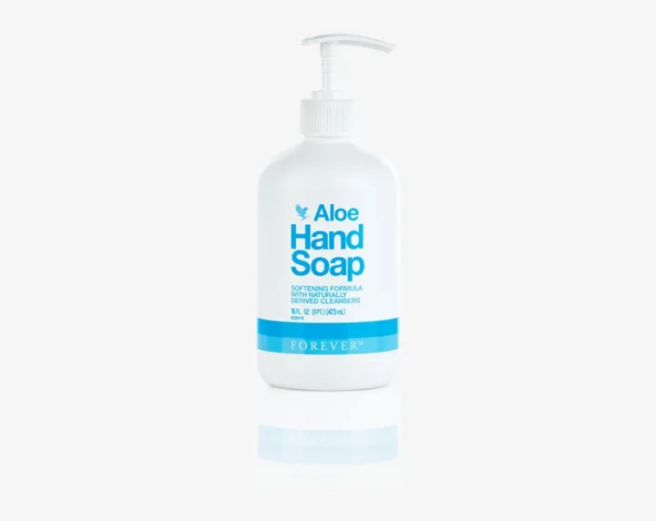 Forever Aloe Hand Soap 100 Original Lazada PH