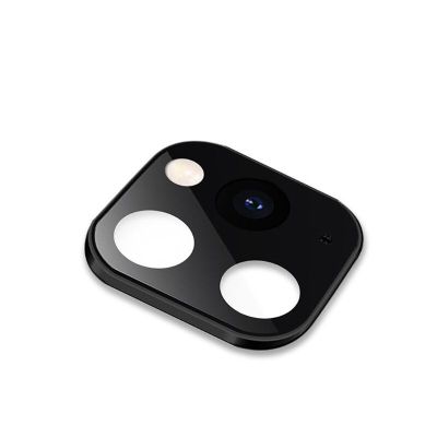 【SALE】 anskukducha1981 Tutup Lensa Kamera โลหะสำหรับ Iphone X XS Max XS วินาทีเปลี่ยน iPhone 11 Pro