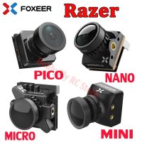 Foxeer Razer Pico/Razer Mini / Razer Micro / Razer NANO 1200TVL 4:3 16:9 NTSC/PAL Switchable FPV Camera For RC Drone Electrical Circuitry Parts